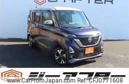 nissan roox 2020 -NISSAN--Roox 4AA-B45A--B45A-0304975---NISSAN--Roox 4AA-B45A--B45A-0304975-