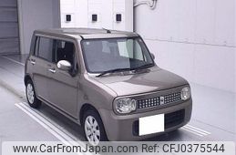 suzuki alto-lapin 2012 -SUZUKI 【岐阜 587ｹ1123】--Alto Lapin HE22S-256236---SUZUKI 【岐阜 587ｹ1123】--Alto Lapin HE22S-256236-