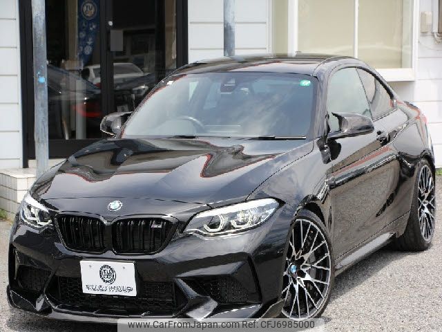 bmw m2 2018 -BMW--BMW M2 CBA-2U30--WBS2U72060VH27290---BMW--BMW M2 CBA-2U30--WBS2U72060VH27290- image 1