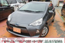 toyota aqua 2014 -TOYOTA--AQUA DAA-NHP10--NHP10-6343869---TOYOTA--AQUA DAA-NHP10--NHP10-6343869-