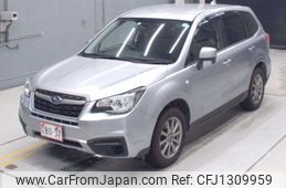 subaru forester 2018 -SUBARU--Forester DBA-SJ5--SJ5-122285---SUBARU--Forester DBA-SJ5--SJ5-122285-