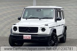 mercedes-benz g-class 2022 quick_quick_3DA-463350_W1N4633502X449367