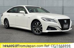 toyota crown 2018 CFJ1668898