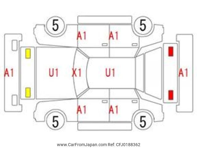 daihatsu tanto 2017 -DAIHATSU--Tanto DBA-LA600S--LA600S-0565905---DAIHATSU--Tanto DBA-LA600S--LA600S-0565905- image 2