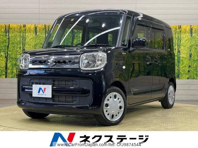 suzuki spacia 2019 -SUZUKI--Spacia DAA-MK53S--MK53S-242096---SUZUKI--Spacia DAA-MK53S--MK53S-242096- image 1