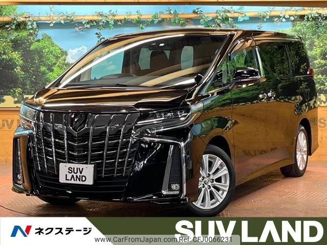 toyota alphard 2020 -TOYOTA--Alphard 3BA-AGH30W--AGH30-0324251---TOYOTA--Alphard 3BA-AGH30W--AGH30-0324251- image 1