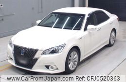 toyota crown 2016 -TOYOTA--Crown AWS210-6095773---TOYOTA--Crown AWS210-6095773-