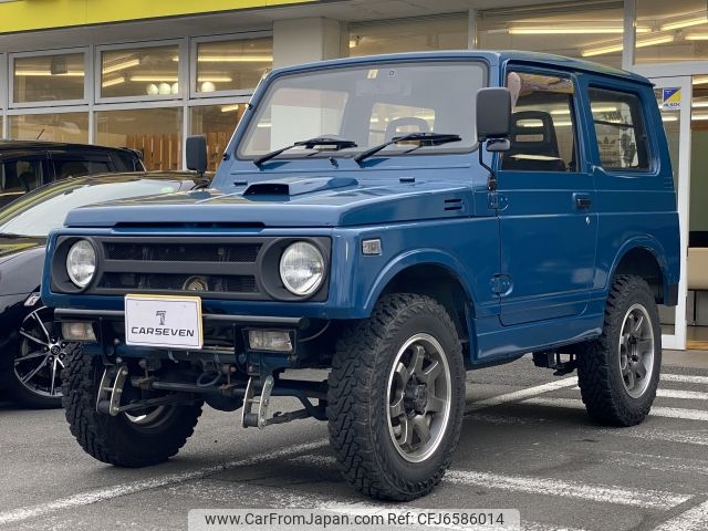 1993 Suzuki Jimny V-JA11カイ 4WD - Car Price $5,972