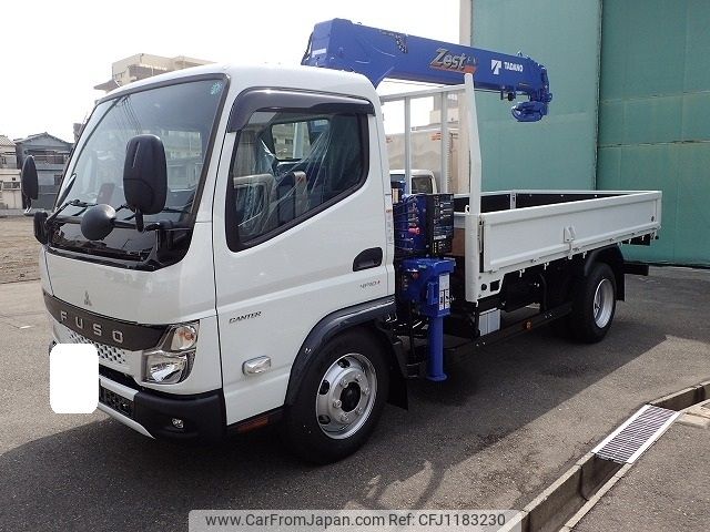 mitsubishi-fuso canter 2025 -MITSUBISHI--Canter 2RG-FEA80--FEA80-610154---MITSUBISHI--Canter 2RG-FEA80--FEA80-610154- image 1