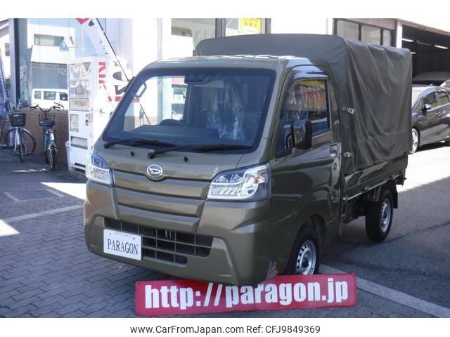 daihatsu hijet-truck 2021 quick_quick_S510P_S510P-0377896 image 1