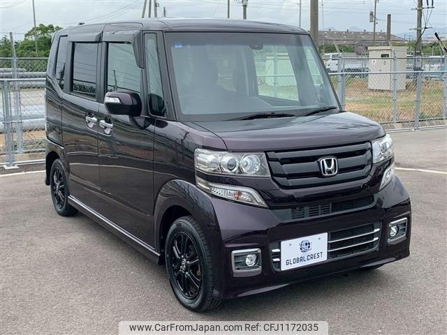 honda n-box 2017 CFJ1172035 image 2
