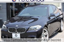bmw 5-series 2011 -BMW--BMW 5 Series DBA-FR35--WBAFR72010C581168---BMW--BMW 5 Series DBA-FR35--WBAFR72010C581168-