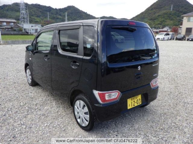 suzuki wagon-r 2019 -SUZUKI 【愛媛 587よ1203】--Wagon R MH55S-265907---SUZUKI 【愛媛 587よ1203】--Wagon R MH55S-265907- image 2