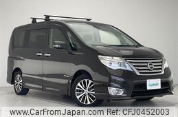 nissan serena 2014 -NISSAN--Serena DAA-HFC26--HFC26-227512---NISSAN--Serena DAA-HFC26--HFC26-227512-