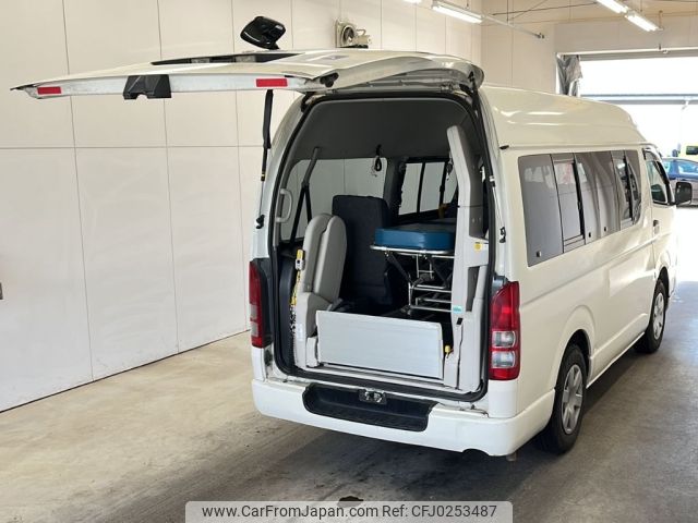 toyota hiace-van 2013 -TOYOTA--Hiace Van TRH200Kｶｲ-0184964---TOYOTA--Hiace Van TRH200Kｶｲ-0184964- image 2