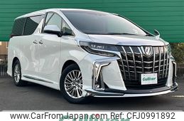 toyota alphard 2019 -TOYOTA--Alphard DBA-AGH30W--AGH30-0293443---TOYOTA--Alphard DBA-AGH30W--AGH30-0293443-