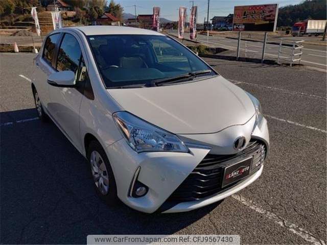 toyota vitz 2018 -TOYOTA 【広島 580】--Vitz NSP130--NSP130-2291324---TOYOTA 【広島 580】--Vitz NSP130--NSP130-2291324- image 2