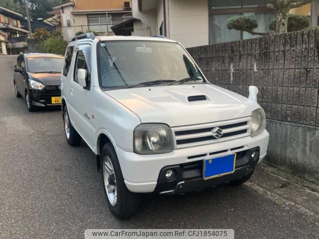suzuki jimny 2005 CFJ1854075 image 2