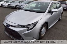 toyota corolla-touring-wagon 2019 -TOYOTA--Corolla Touring 6AA-ZWE211W--ZWE211-6016236---TOYOTA--Corolla Touring 6AA-ZWE211W--ZWE211-6016236-