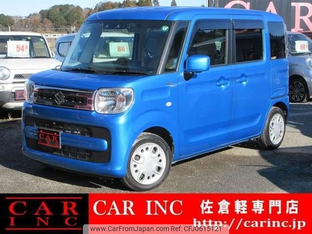 suzuki spacia 2021 quick_quick_MK53S_MK53S-344465 image 1