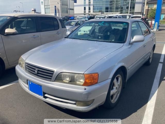 toyota chaser 1996 CFJ1725858 image 2