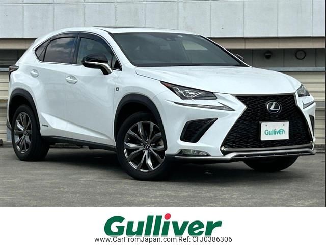 lexus nx 2019 -LEXUS--Lexus NX DAA-AYZ10--AYZ10-1026483---LEXUS--Lexus NX DAA-AYZ10--AYZ10-1026483- image 1