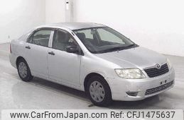 toyota corolla 2006 -TOYOTA--Corolla NZE121--3375502---TOYOTA--Corolla NZE121--3375502-