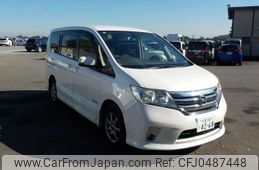 nissan serena 2012 -NISSAN 【野田 500】--Serena DAA-HFC26--HFC26-121072---NISSAN 【野田 500】--Serena DAA-HFC26--HFC26-121072-