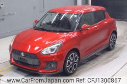 suzuki swift 2018 -SUZUKI--Swift ZC33S-110826---SUZUKI--Swift ZC33S-110826-