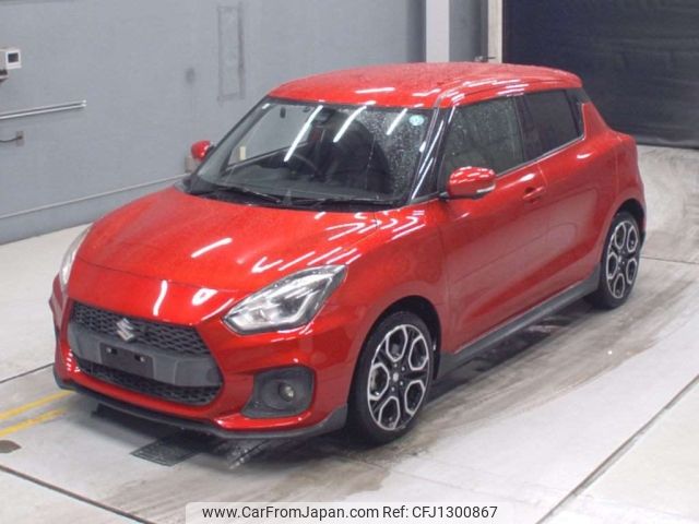 suzuki swift 2018 -SUZUKI--Swift ZC33S-110826---SUZUKI--Swift ZC33S-110826- image 1