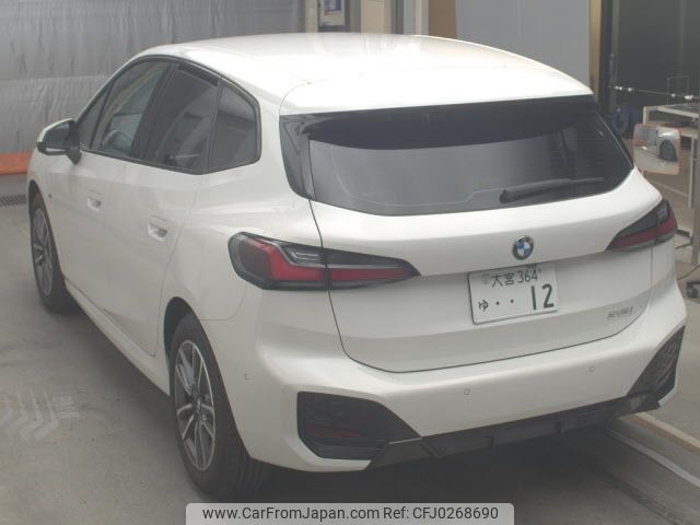 bmw 2-series 2022 -BMW 【大宮 364ﾕ12】--BMW 2 Series 62BX15-07L46916---BMW 【大宮 364ﾕ12】--BMW 2 Series 62BX15-07L46916- image 2