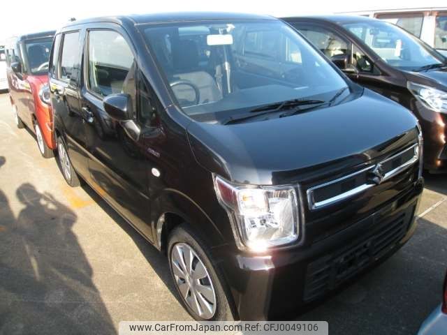 suzuki wagon-r 2019 -SUZUKI--Wagon R DAA-MH55S--MH55S-264725---SUZUKI--Wagon R DAA-MH55S--MH55S-264725- image 1