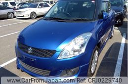 suzuki swift 2012 -SUZUKI--Swift ZC72S--ZC72S-208767---SUZUKI--Swift ZC72S--ZC72S-208767-