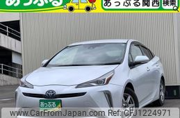 toyota prius 2021 quick_quick_6AA-ZVW51_ZVW51-6191957