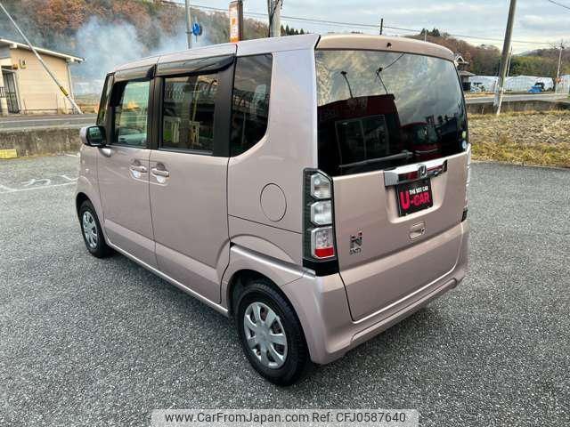 honda n-box 2012 -HONDA--N BOX JF1--1039493---HONDA--N BOX JF1--1039493- image 2