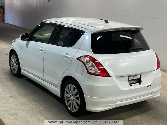 suzuki swift 2012 CFJ1498892 image 2