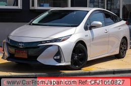 toyota prius-phv 2017 CFJ1660827