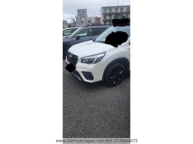 subaru forester 2021 -SUBARU 【沼津 347ﾈ 248】--Forester 4BA-SK5--SK5-005896---SUBARU 【沼津 347ﾈ 248】--Forester 4BA-SK5--SK5-005896- image 2