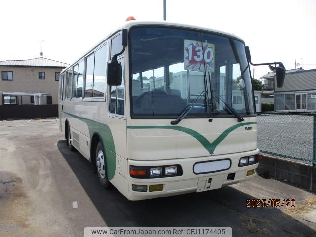 mitsubishi-fuso fuso-others 1995 GOO_NET_EXCHANGE_0402540A30250520W001 image 2
