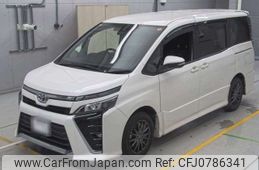 toyota voxy 2020 -TOYOTA 【名古屋 999ｱ9999】--Voxy 3BA-ZRR80W--ZRR80W-0625520---TOYOTA 【名古屋 999ｱ9999】--Voxy 3BA-ZRR80W--ZRR80W-0625520-