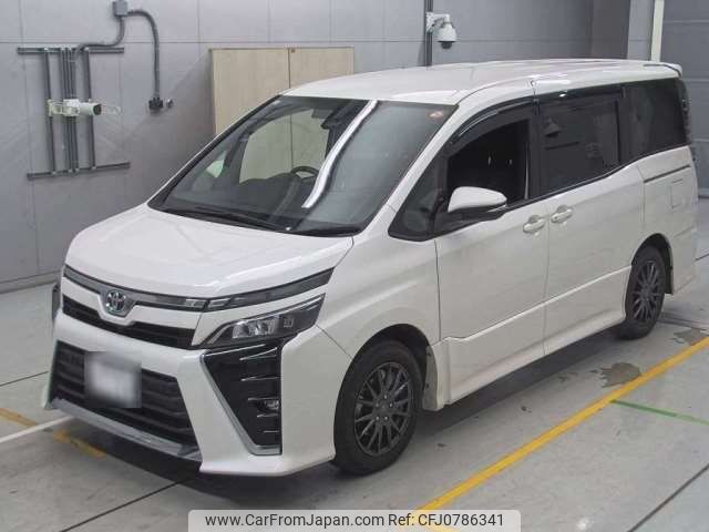 toyota voxy 2020 -TOYOTA 【名古屋 999ｱ9999】--Voxy 3BA-ZRR80W--ZRR80W-0625520---TOYOTA 【名古屋 999ｱ9999】--Voxy 3BA-ZRR80W--ZRR80W-0625520- image 1