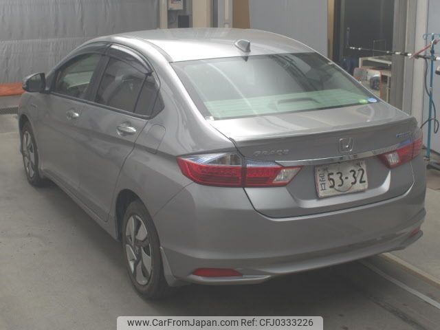 honda grace 2014 -HONDA--Grace GM4-1003970---HONDA--Grace GM4-1003970- image 2