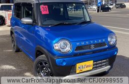 suzuki hustler 2018 -SUZUKI--Hustler MR41S--296629---SUZUKI--Hustler MR41S--296629-