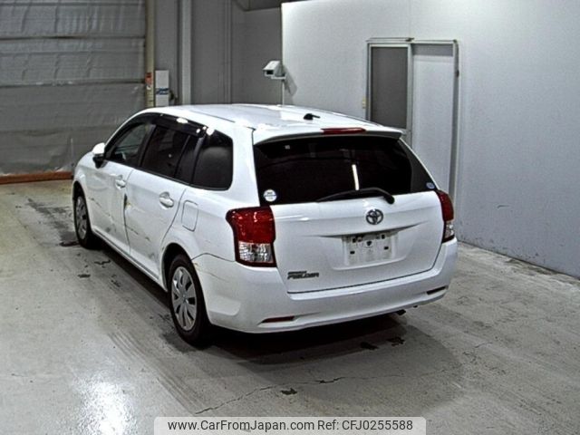 toyota corolla-fielder 2012 -TOYOTA--Corolla Fielder NZE161G-7022706---TOYOTA--Corolla Fielder NZE161G-7022706- image 2