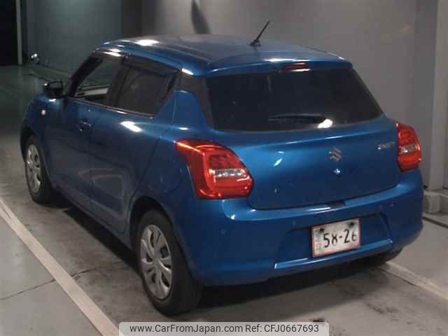 suzuki swift 2021 -SUZUKI--Swift ZC83S-407583---SUZUKI--Swift ZC83S-407583- image 2