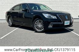 toyota crown 2014 -TOYOTA--Crown DAA-AWS210--AWS210-6075563---TOYOTA--Crown DAA-AWS210--AWS210-6075563-