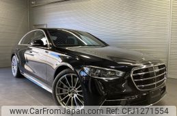 mercedes-benz s-class 2023 -MERCEDES-BENZ--Benz S Class 3DA-223033--W1K2230332A176400---MERCEDES-BENZ--Benz S Class 3DA-223033--W1K2230332A176400-