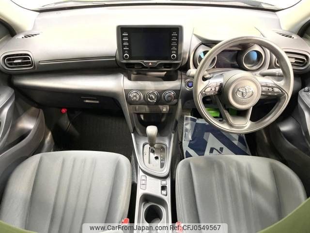 toyota yaris-cross 2023 -TOYOTA--Yaris Cross 5BA-MXPB10--MXPB10-3023408---TOYOTA--Yaris Cross 5BA-MXPB10--MXPB10-3023408- image 2