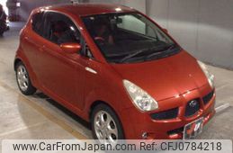 subaru r1 2006 -SUBARU 【佐賀 585ﾊ1126】--R1 RJ1--RJ1-015011---SUBARU 【佐賀 585ﾊ1126】--R1 RJ1--RJ1-015011-