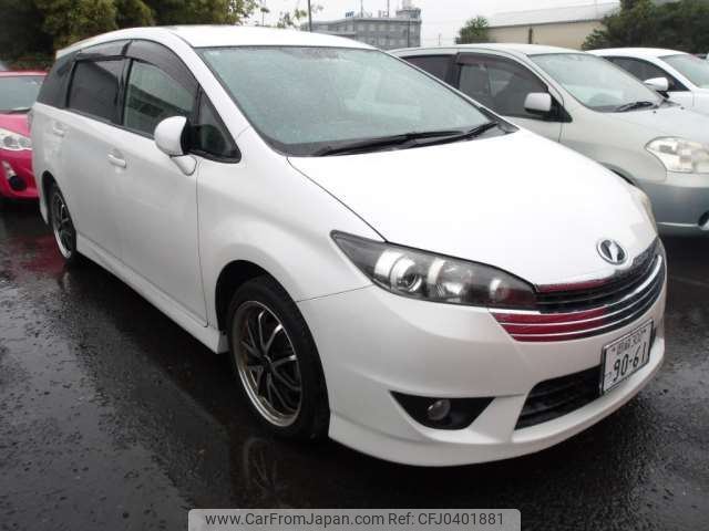 toyota wish 2013 -TOYOTA 【岡崎 300ﾂ9061】--Wish DBA-ZGE20W--ZGE20W-0164931---TOYOTA 【岡崎 300ﾂ9061】--Wish DBA-ZGE20W--ZGE20W-0164931- image 1